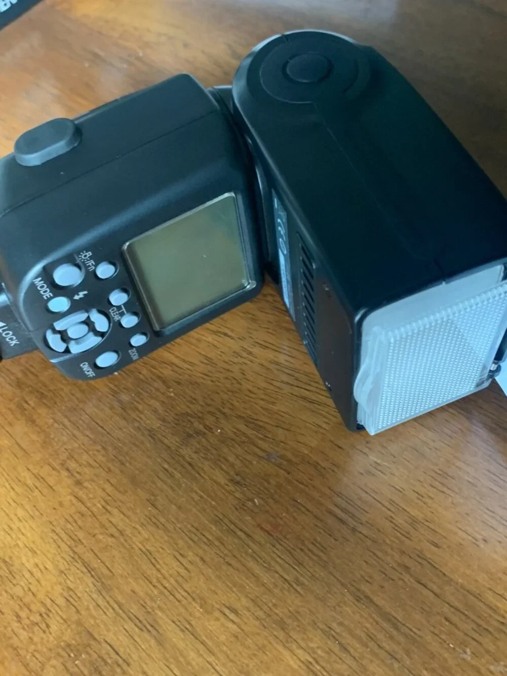 Opteka IF-980 i-TTL Speedlight Flash LCD Display for Nikon